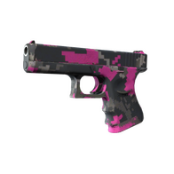 Souvenir Glock-18 | Pink DDPAT (Field-Tested)