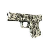 Glock-18 | Franklin (Minimal Wear)