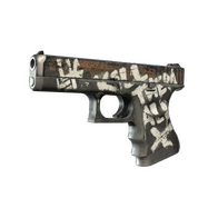 StatTrak™ Glock-18 | Wasteland Rebel (Field-Tested)