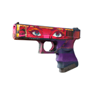 Glock-18 | Vogue (Field-Tested)