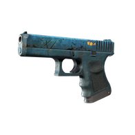 Glock-18 | Off World (Battle-Scarred)