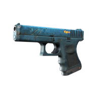 Glock-18 | Off World (Well-Worn)