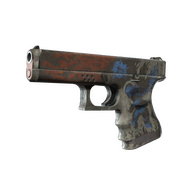 Glock-18 | Sacrifice (Battle-Scarred)