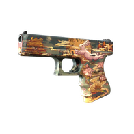 Glock-18 | Umbral Rabbit (Field-Tested)
