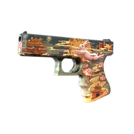 Glock-18 | Umbral Rabbit (Minimal Wear)