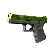 Glock-18 | Nuclear Garden (Minimal Wear)