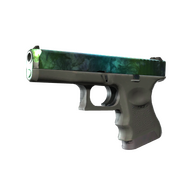 Glock-18 | Gamma Doppler (Field-Tested)