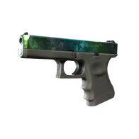 Glock-18 | Gamma Doppler (Minimal Wear)