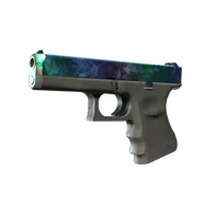 Glock-18 | Gamma Doppler (Field-Tested)