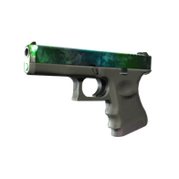 Glock-18 | Gamma Doppler (Well-Worn)