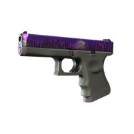 StatTrak™ Glock-18 | Moonrise (Field-Tested)