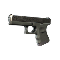 Glock-18 | Ironwork (Well-Worn)