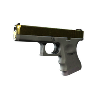 Glock-18 | Brass (Well-Worn)