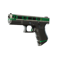 Glock-18 | Green Line (Factory New)