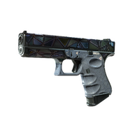 Glock-18 | Mirror Mosaic (Field-Tested)