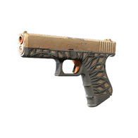 Glock-18 | Ifrit Lattice (Field-Tested)