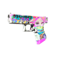 StatTrak™ Glock-18 | Fully Tuned (Field-Tested)
