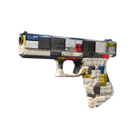 Glock-18 | Block-18 (Minimal Wear)