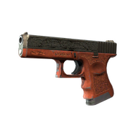 Glock-18 | Royal Legion (Battle-Scarred)