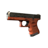Glock-18 | Royal Legion (Well-Worn)