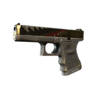 Glock-18 | Warhawk (Well-Worn)
