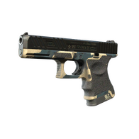 Glock-18 | Winterized (Well-Worn)