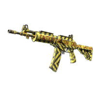 Galil AR | CAUTION! (Field-Tested)
