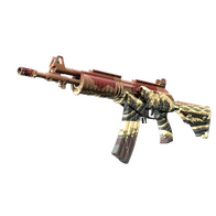 Crimson Tsunami
