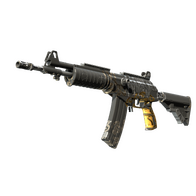 Galil AR | Metallic Squeezer (Factory New)