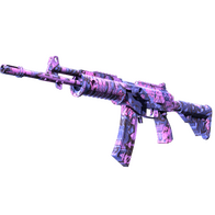 Galil AR | Phoenix Blacklight (Factory New)