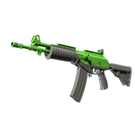Galil AR | Green Apple (Minimal Wear)
