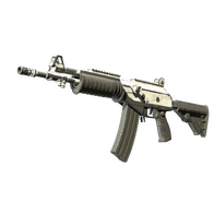 Galil AR | Tuxedo (Battle-Scarred)