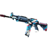 StatTrak™ Galil AR | Rocket Pop (Field-Tested)