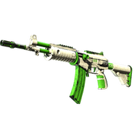 Galil AR | Eco (Battle-Scarred)