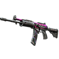 Galil AR | Chromatic Aberration (Well-Worn)