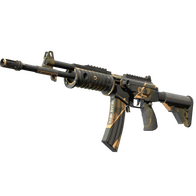 StatTrak™ Galil AR | Black Sand (Field-Tested)