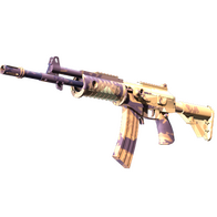 Galil AR | Sandstorm (Minimal Wear)