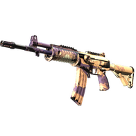 StatTrak™ Galil AR | Sandstorm (Well-Worn)