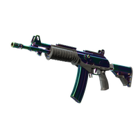 Galil AR | Rainbow Spoon (Field-Tested)