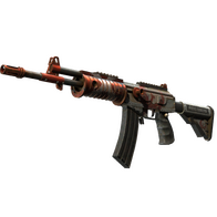 Galil AR | Connexion (Battle-Scarred)