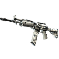 Galil AR | Winter Forest (Field-Tested)