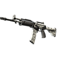 StatTrak™ Galil AR | Shattered (Field-Tested)