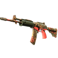 Souvenir Galil AR | Dusk Ruins (Minimal Wear)