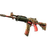 Galil AR | Dusk Ruins (Field-Tested)