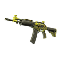 Galil AR | Acid Dart (Minimal Wear)