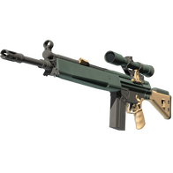 Souvenir G3SG1 | Contractor (Factory New)