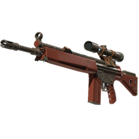 G3SG1 | Red Jasper (Factory New)