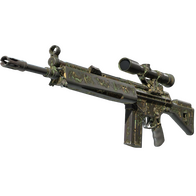 G3SG1 | New Roots (Battle-Scarred)