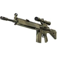 Souvenir G3SG1 | Safari Mesh (Field-Tested)