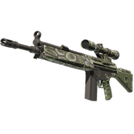 G3SG1 | Green Cell (Field-Tested)
